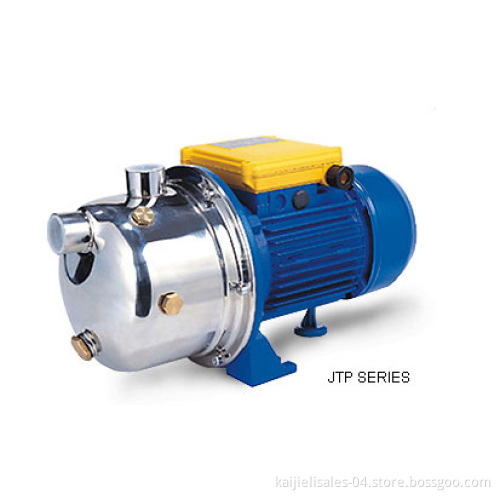 Self-Priming Jet Pump (JTP SERIES )
